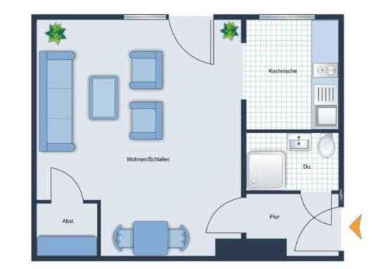 Apartment Residenz Najade *