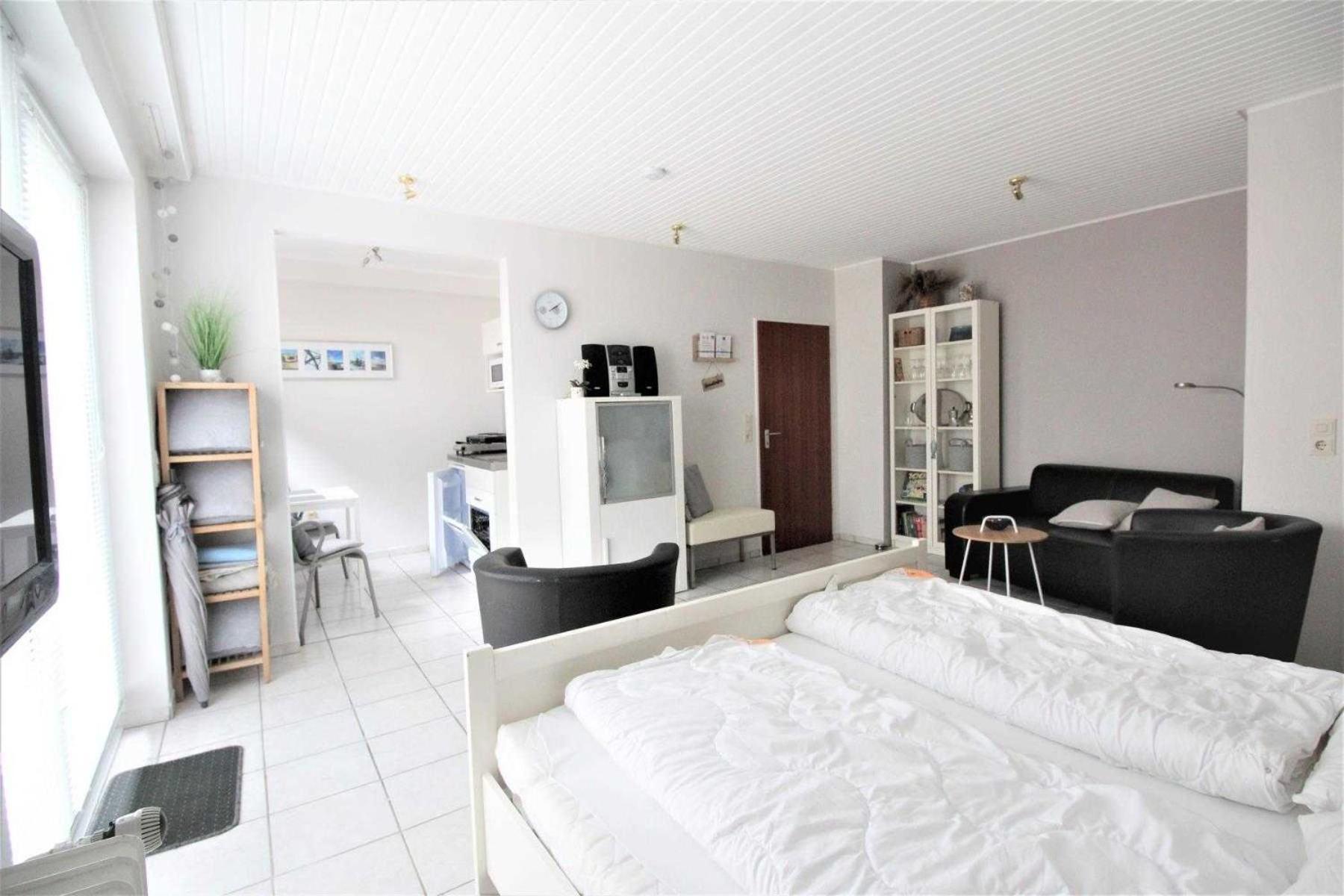 Apartment Residenz Najade Cuxhaven