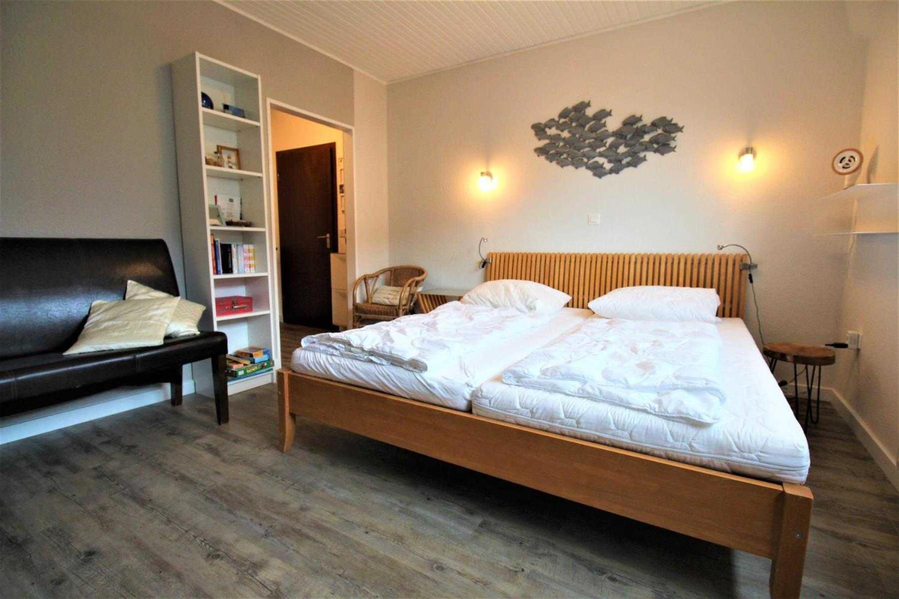 Residenz Najade Apartment Cuxhaven